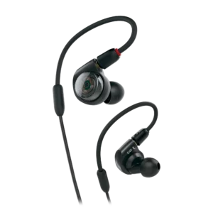 Audio Technica ATH-E40 Professional In-Ear Monitor Headphones