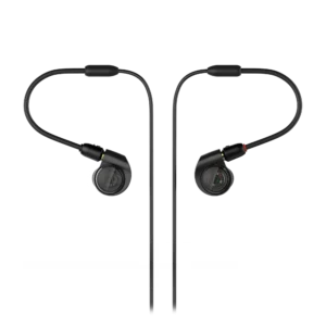 Audio Technica ATH-E40 Professional In-Ear Monitor Headphones