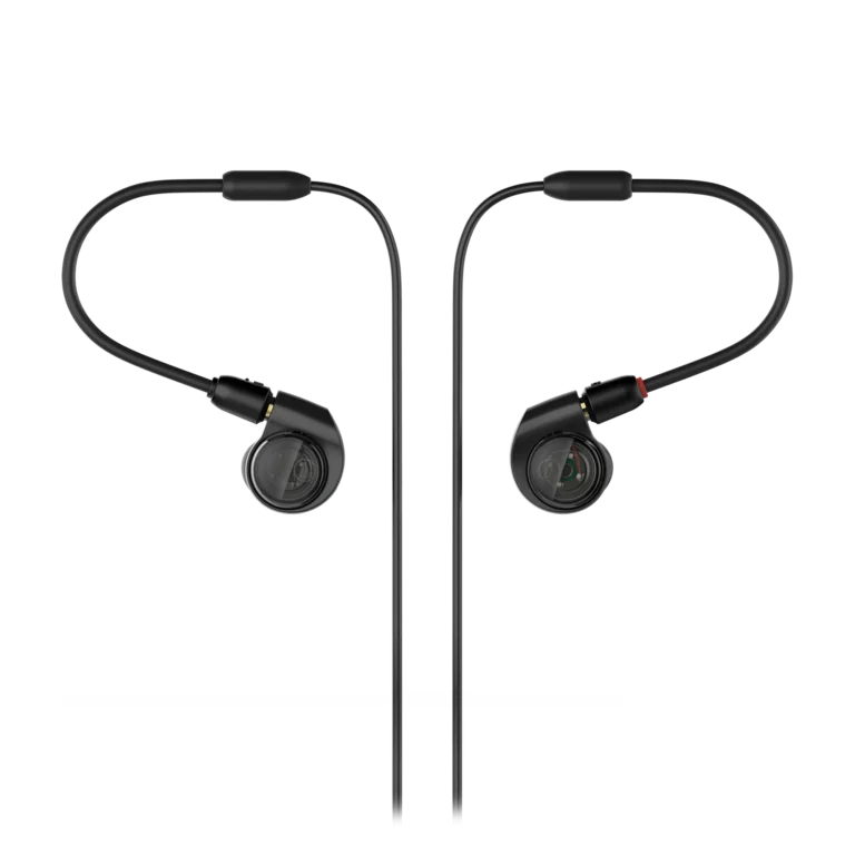 Audio Technica ATH-E40 Professional In-Ear Monitor Headphones