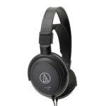 Audio Technica ATH-AVC200 Closed-Back Dynamic Headphones