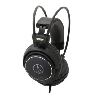 Audio Technica ATH-AVC500 Closed-Back Dynamic Headphones