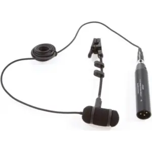Audio Technica PRO35 Cardioid Condenser Clip-On Instrument Mic