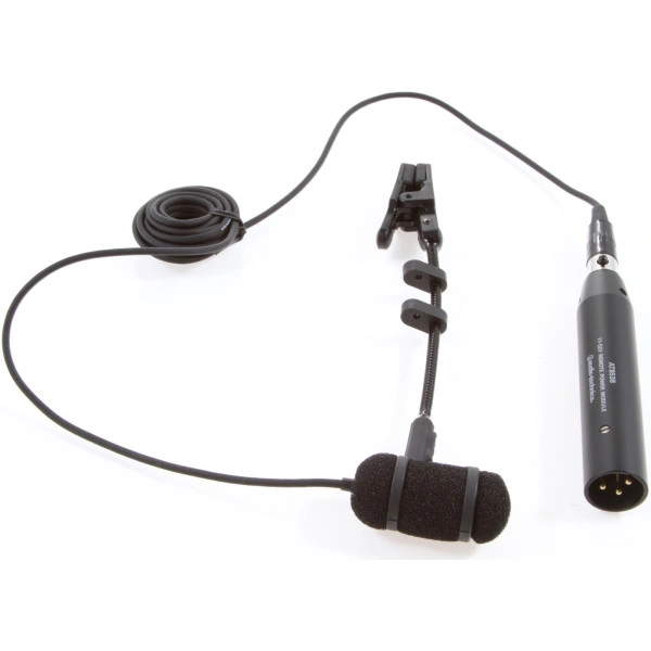 audio-technica_pro35-01-600x600 (1) Audio Technica PRO35 Cardioid Condenser Clip-On Instrument Mic - Image 1