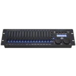 ADJ DMX FX512 3U Rack 512-Channel DMX Controller | RDM, Moving Heads + LED
