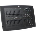 ADJ Scene Setter 24 24-Channel DMX Dimmer Console | Audio Sync, 11,000 Scenes