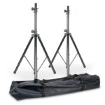 Accu Stand Set of 2 Heavy Duty Speaker Stands