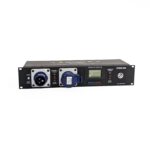 Penn Elcom 2U 32 Amp AC Rack Mount PDU With 8 x Neutrik powerCon Sockets