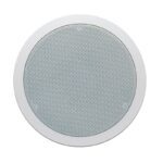 Apart CM20T White 6.5″ 2-Way Ceiling Speaker 100V 20W/16Ω 60W