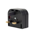 ADJ AC-UKA/EURO EURO/UK Converter Plug CP1B