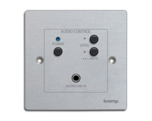 Apart ACPR Wired Remote Line Input Wall Plate for SDQ5PIR