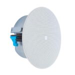 Apart CM20DTS 4.25″ Thin Edge Shallow Enclosed Ceiling Speaker 16Ω 100V