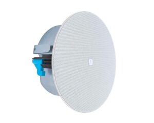 Apart CM20DTS 4.25″ Thin Edge Shallow Enclosed Ceiling Speaker 16Ω 100V