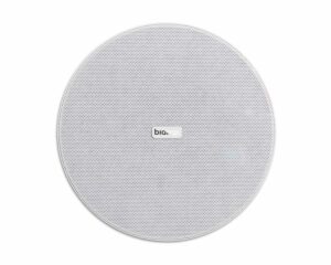 Apart CM20DT Thin Edge 6.5″ 2-Way Ceiling Speaker 100V 20W/16Ω 60W