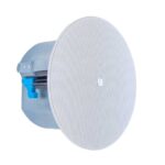 Apart CM30DTD 4.25″ 2-Way Enclosed Thin Edge Ceiling Speaker 100V