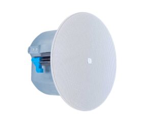 Apart CM30DTD 4.25″ 2-Way Enclosed Thin Edge Ceiling Speaker 100V