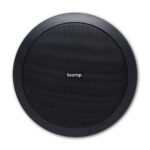 Apart CM6T Black 6.5″ 2-Way Ceiling Speaker 100V 10W/16Ω 60W