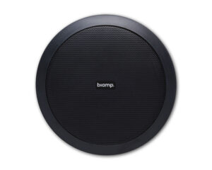 Apart CM6T Black 6.5″ 2-Way Ceiling Speaker 100V 10W/16Ω 60W
