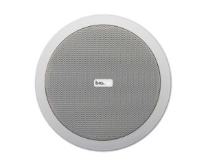 Apart CM6T White 6.5″ 2-Way Ceiling Speaker 100V 10W/16Ω 60W