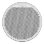 Apart CMAR6T-W 6" 2-Way Marine Build-in Speaker 100V IP65 White