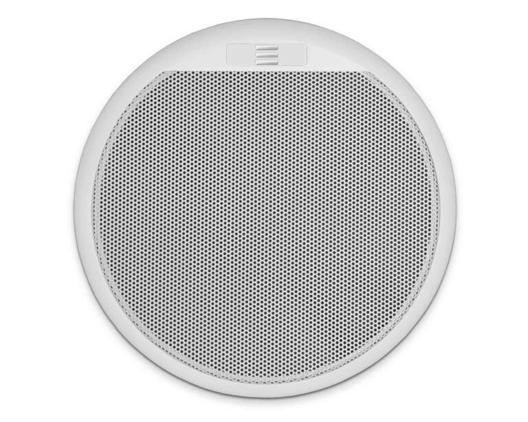 Apart CMAR6T-W 6″ 2-Way Marine Build-in Speaker 100V IP65 White