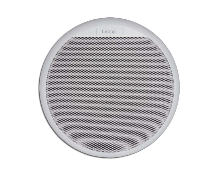 Apart CMAR6-W 6″ 2-Way Marine Build-in Speaker 50W 8Ω IP65 White