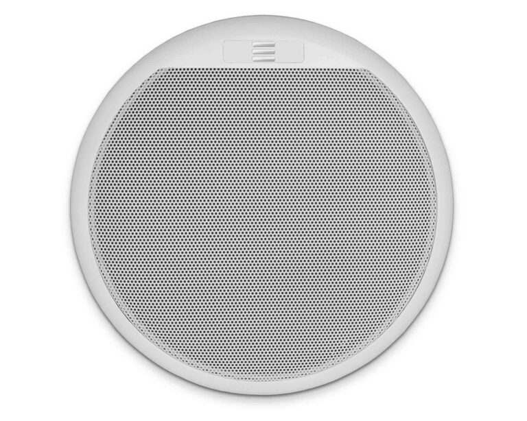 Apart CMAR8T-W 8″ 2-Way Marine Build-in Speaker 100V IP65 White