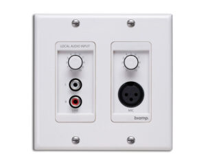 Apart D-ALINP Active Local Input Panel Decora Sytle Mic/Line White