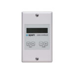 Apart D-DIWAC Digital LCD Wall Control Panel Decora Style White