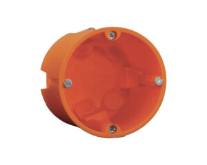 Apart EMODIN In-Wall Box for EVOLST/20/40/60/120 Volume Controls