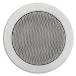 Apart ENCM6T6 6" EN 54-24 Enclosed Ceiling Speaker 100V/8Ω 6W