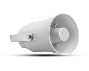 Apart ENH10G Compact EN 54-24 PA Horn 100V 10W Grey