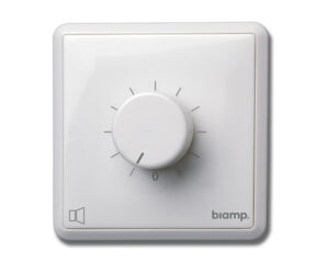 Apart EVOL40 Mono Remote Volume Control 100V / 40W White.