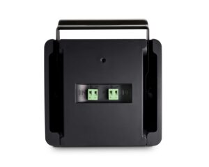 Apart KUBO5 Black 5.25″ 80W 8Ω Cube Design Speaker+Bracket