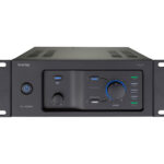 Apart MA60 (APART) 100V Half Rack Mixer Amp 60W 1-Mic/2-Line 2U