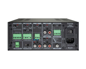 Apart MA60 (APART) 100V Half Rack Mixer Amp 60W 1-Mic/2-Line 2U
