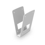 Apart MASKCV-W V-Shaped Cluster Bracket for MASK4C/6C(T) White