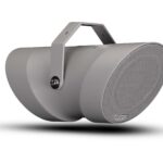 Apart MPBD20G Bi-Directional 2x5" Sound Projector IP64 20W/100V Grey