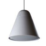 Apart P30DT-W 4.5" Two-Way Pendant Loudspeaker 100V White