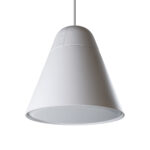 Apart P60DT-W 6.5" 2-Way Pendant Loudspeaker 100V White