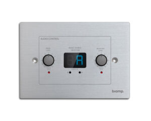 Apart ZONE4R Remote Wall Volume/Source Control for ZONE4