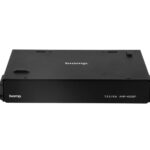 Biamp Tesira AMP-450BP 4x50W PoE Discreet Conferencing Amplifier