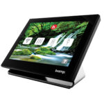 Biamp Apprimo Touch 7 7" LCD Touch Panel PoE Black