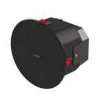 Biamp Desono C-IC6 6.5" 2-Way Coaxial Ceiling Speaker 8Ω Black