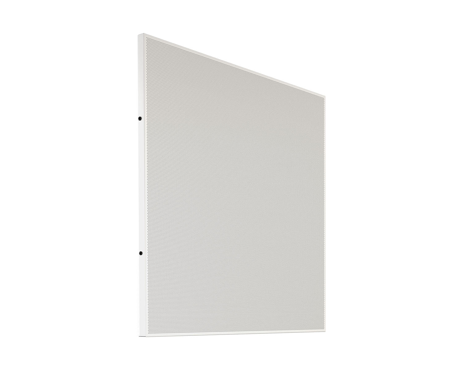 Biamp DC220T-M Ceiling Tile Loudspeaker for 600x600mm Grid White Biamp DC220T-M Ceiling Tile Loudspeaker for 600x600mm Grid White - Image 1