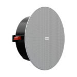 Biamp Desono DX-IC4LP 4.5" 2-Way Low-Profile Ceiling Speaker White
