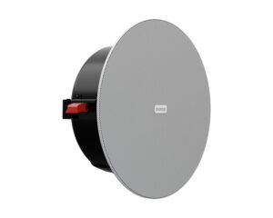 Biamp Desono DX-IC4LP 4.5″ 2-Way Low-Profile Ceiling Speaker White