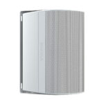 Biamp DX-S5-W 5" 2-Way Coaxial Surface-Mount Loudspeaker White