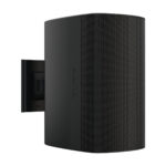 Biamp DX-S8-B 8" 2-Way Coaxial Surface-Mount Loudspeaker Black