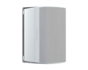 Biamp DX-S8-W 8″ 2-Way Coaxial Surface-Mount Loudspeaker White