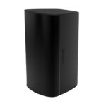 Biamp EX-S10 10" IP54 2-Way Coaxial Speaker with U-Bracket Black